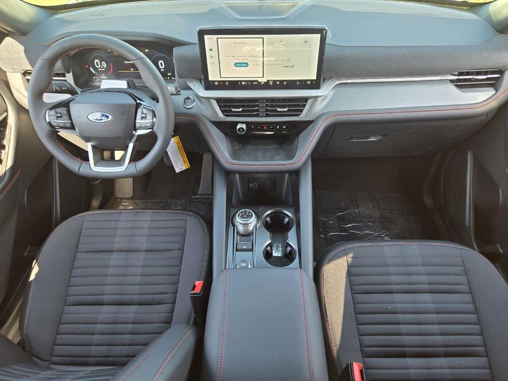 new 2026 Ford Explorer car, priced at $51,446