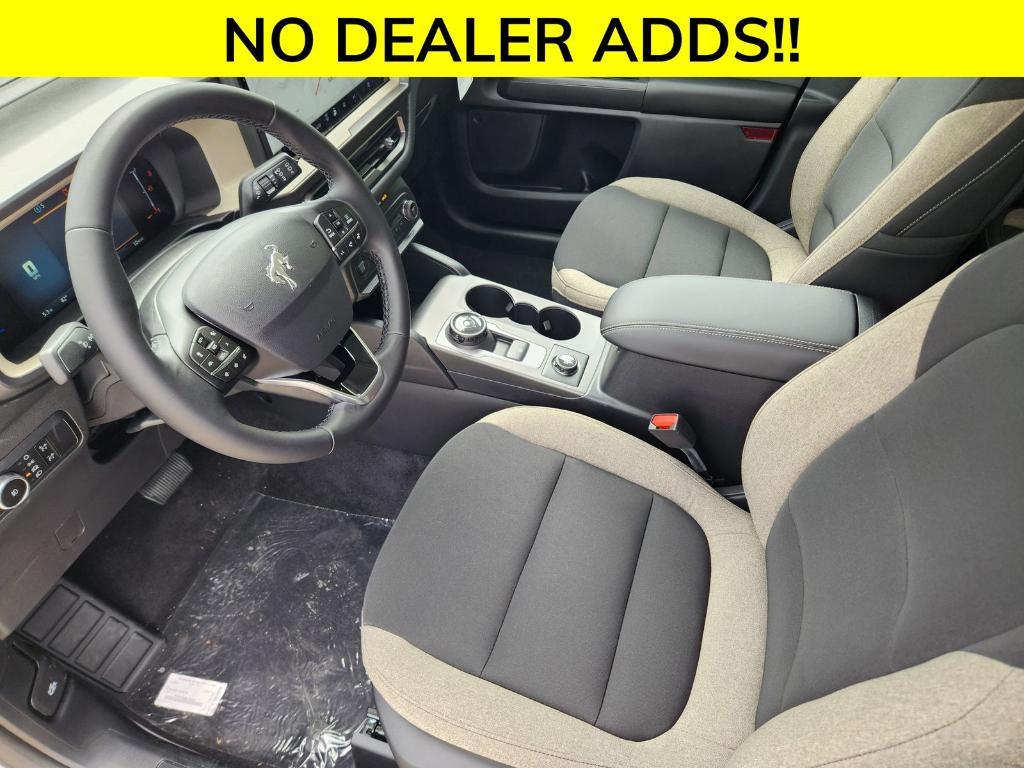 new 2026 Ford Bronco Sport car, priced at $34,884