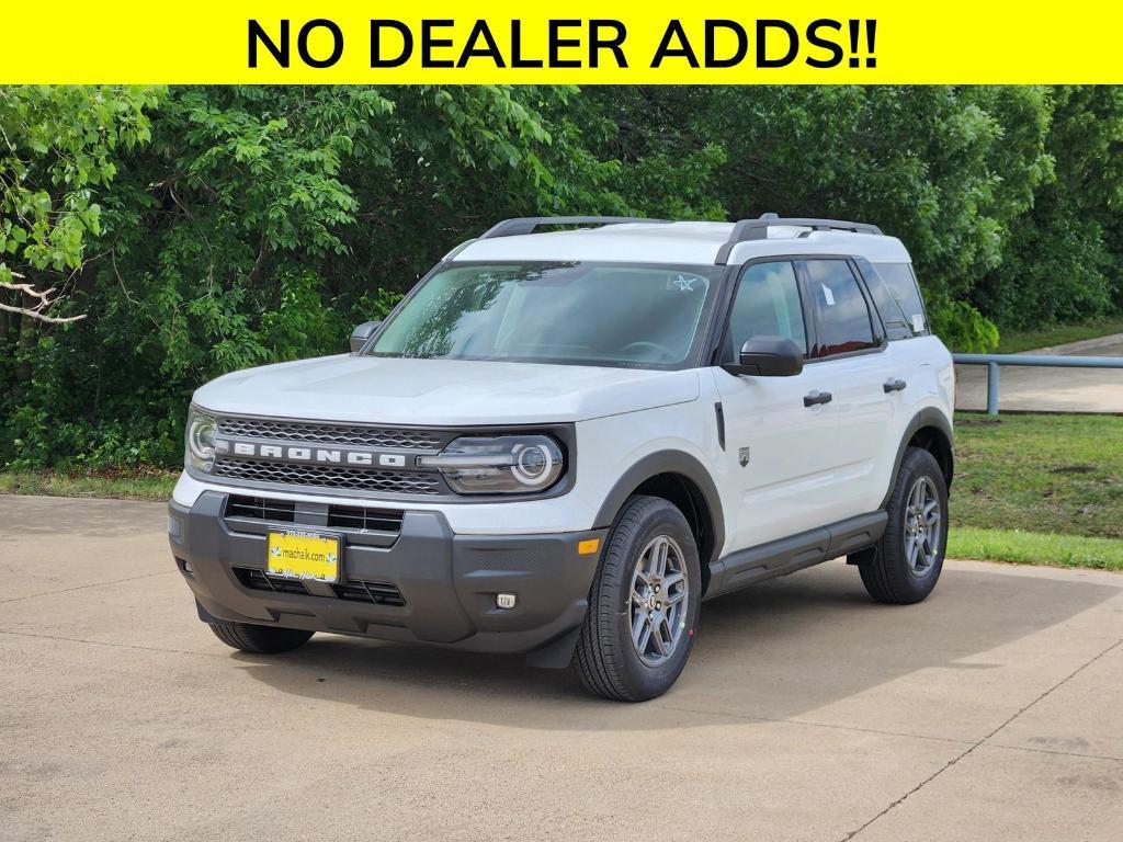 new 2026 Ford Bronco Sport car, priced at $34,884