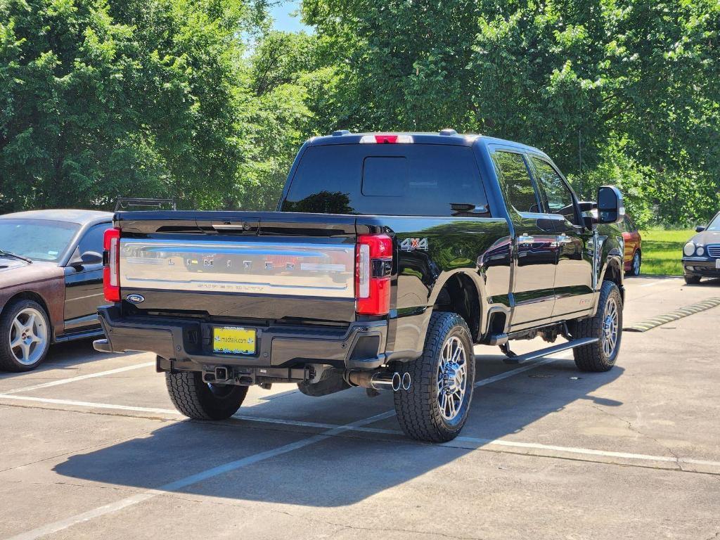 used 2024 Ford F-350 car, priced at $75,491