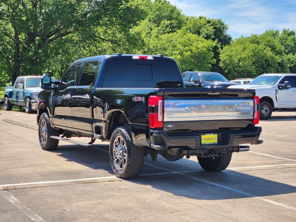used 2024 Ford F-350 car, priced at $75,491