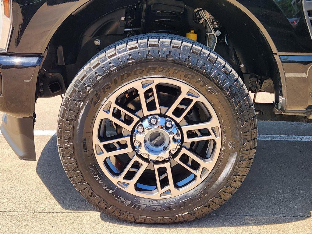 used 2024 Ford F-350 car, priced at $75,491