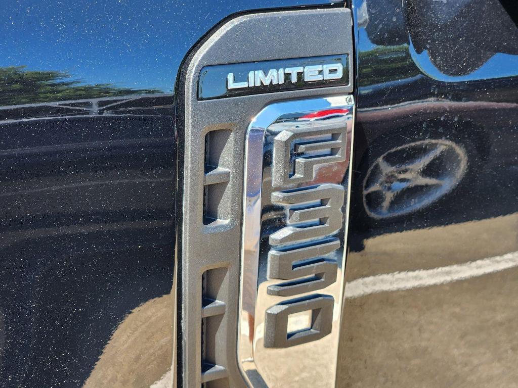 used 2024 Ford F-350 car, priced at $75,491