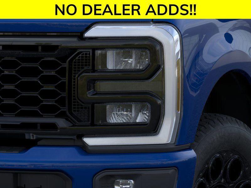 new 2026 Ford F-250 car, priced at $75,500