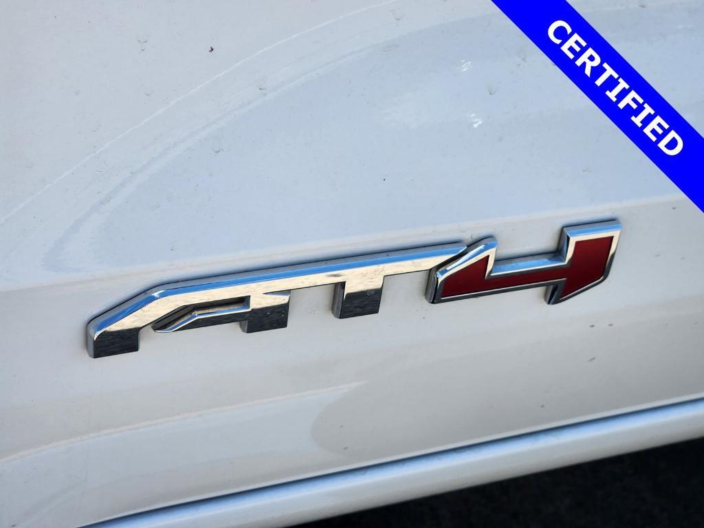 used 2023 GMC Canyon car, priced at $36,000