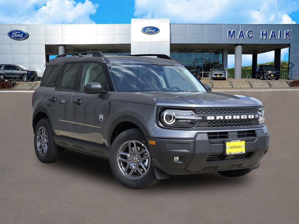 new 2026 Ford Bronco Sport car, priced at $34,394