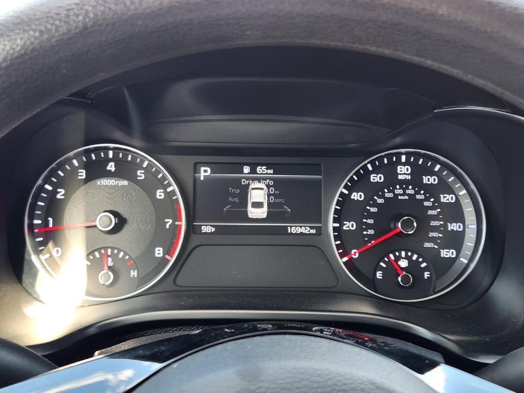 used 2024 Kia Forte car, priced at $21,500