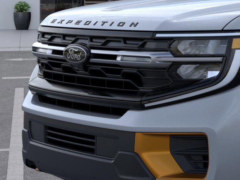 new 2026 Ford Expedition car, priced at $83,282