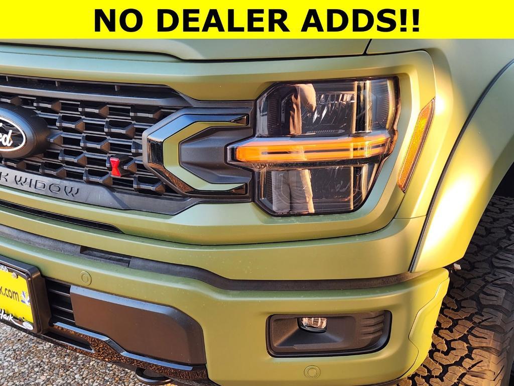 new 2025 Ford F-150 car, priced at $96,000