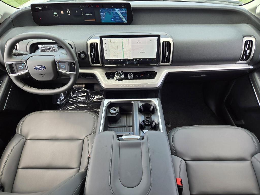 new 2026 Ford Expedition car, priced at $67,919