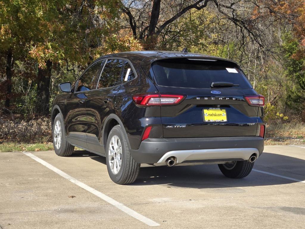 new 2026 Ford Escape car, priced at $23,680