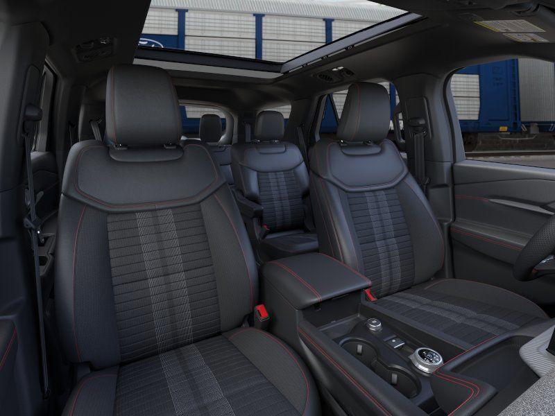 new 2026 Ford Explorer car, priced at $52,193