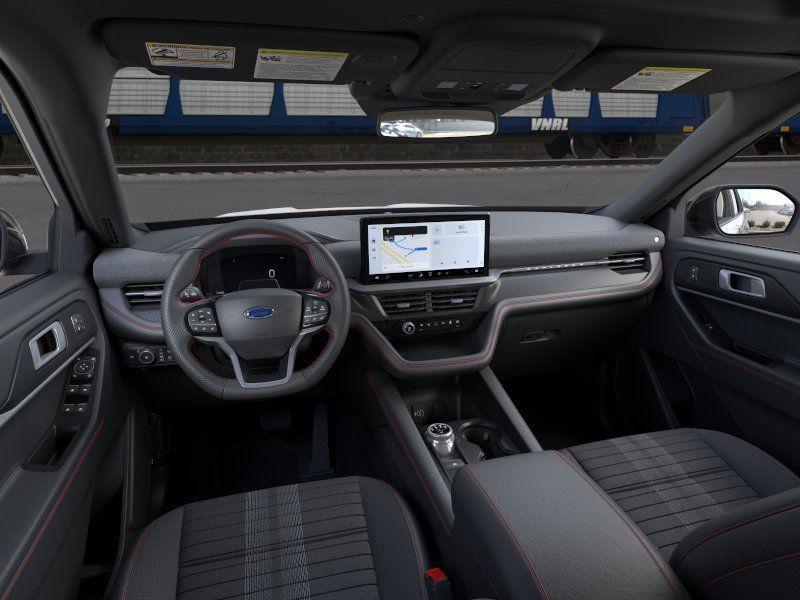 new 2026 Ford Explorer car, priced at $52,193