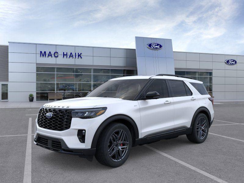 new 2026 Ford Explorer car, priced at $51,443