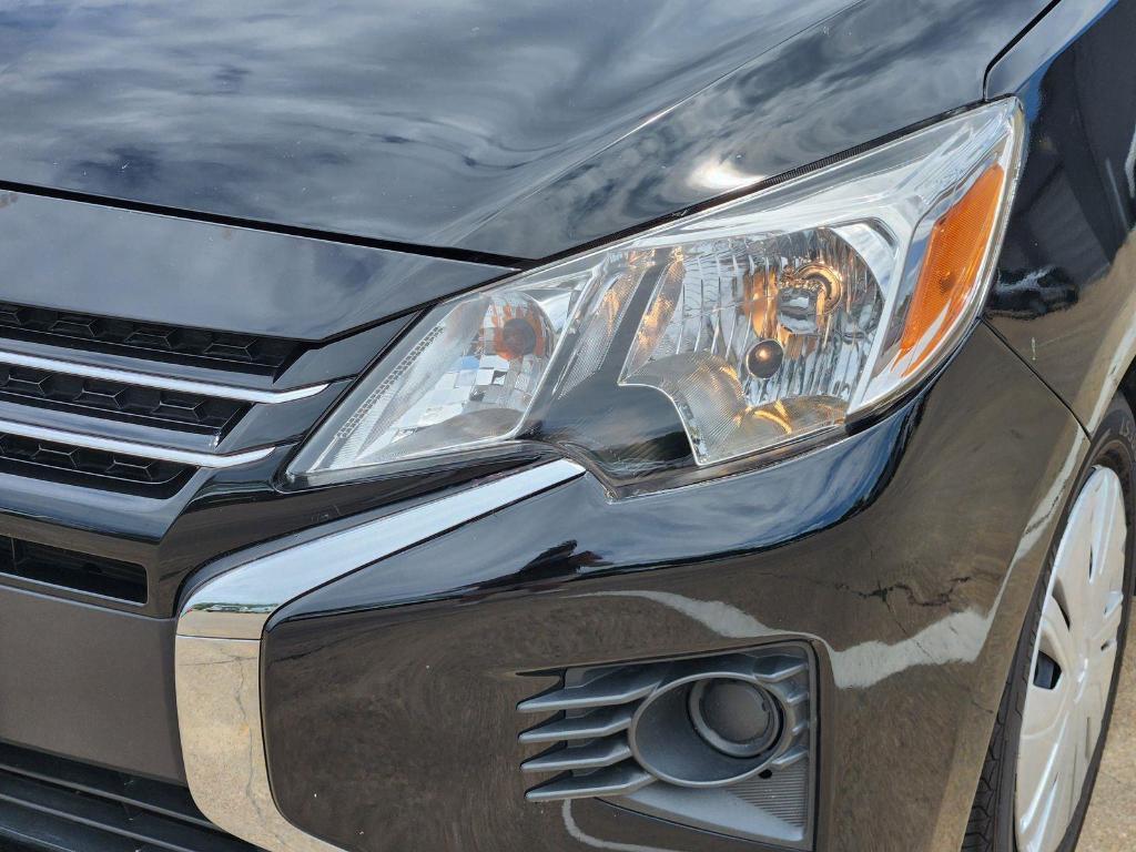 used 2024 Mitsubishi Mirage car, priced at $13,491