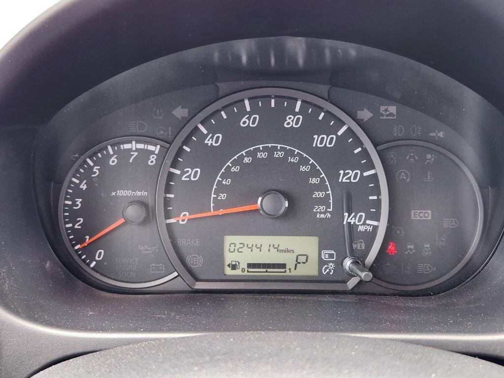used 2024 Mitsubishi Mirage car, priced at $13,491