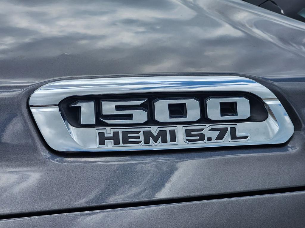 used 2019 Ram 1500 car, priced at $16,000