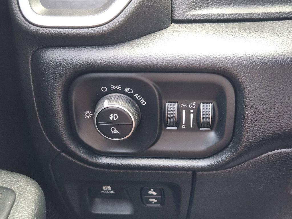 used 2019 Ram 1500 car, priced at $16,000