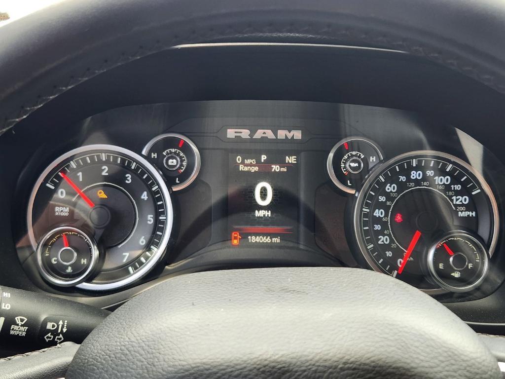 used 2019 Ram 1500 car, priced at $16,000