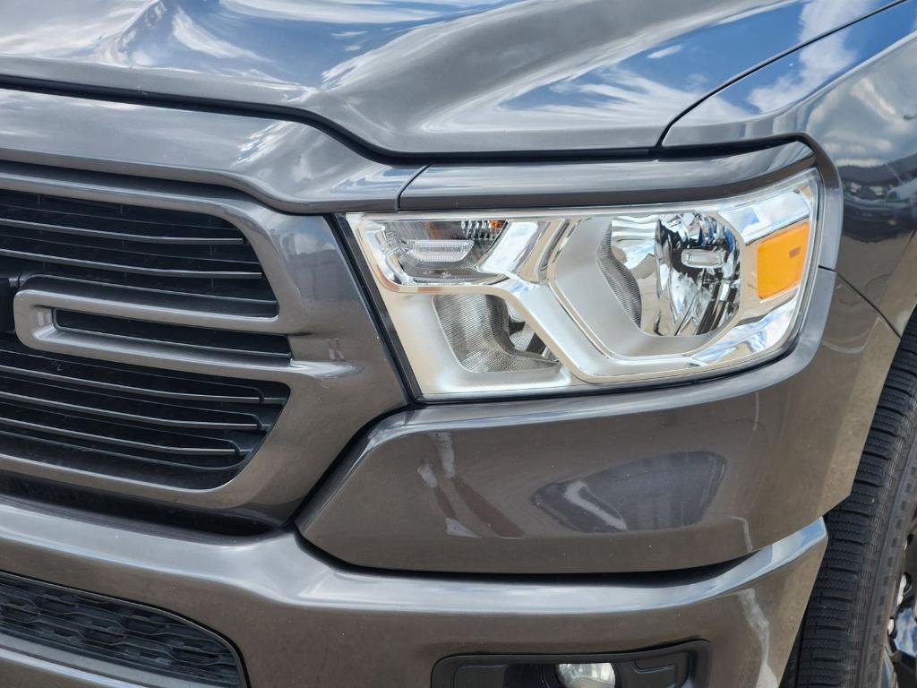 used 2019 Ram 1500 car, priced at $16,000