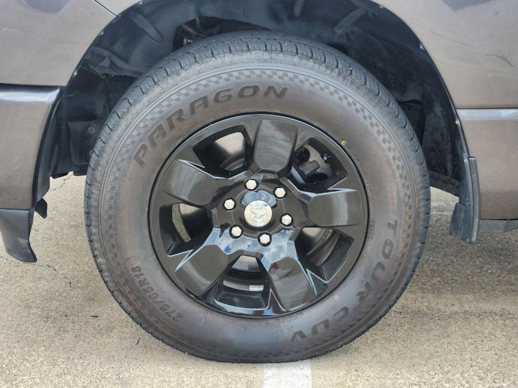 used 2019 Ram 1500 car, priced at $16,000