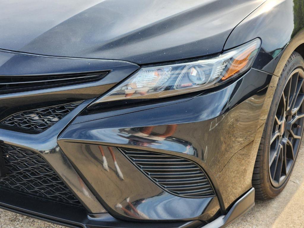 used 2021 Toyota Camry car, priced at $26,750