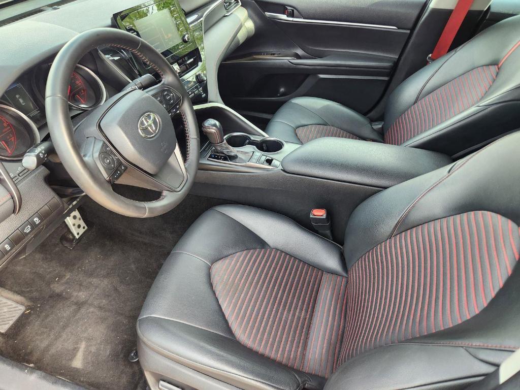 used 2021 Toyota Camry car, priced at $26,750