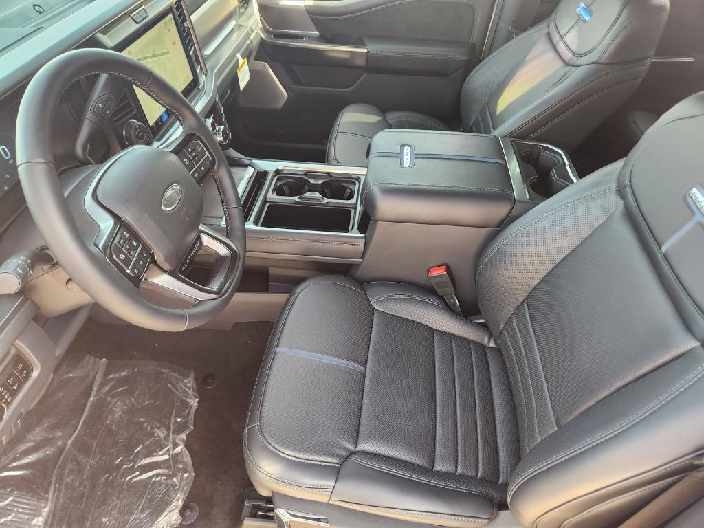 new 2026 Ford F-250 car, priced at $91,750