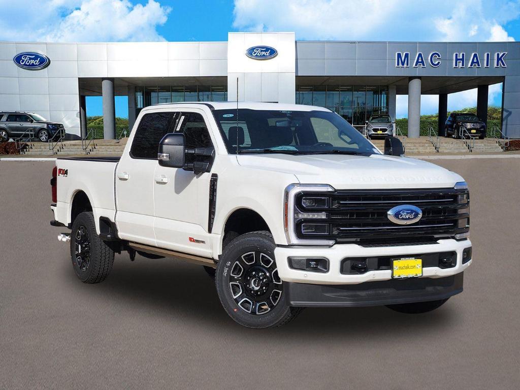 new 2026 Ford F-250 car, priced at $91,750