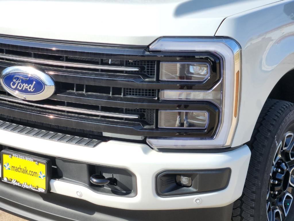 new 2026 Ford F-250 car, priced at $91,750