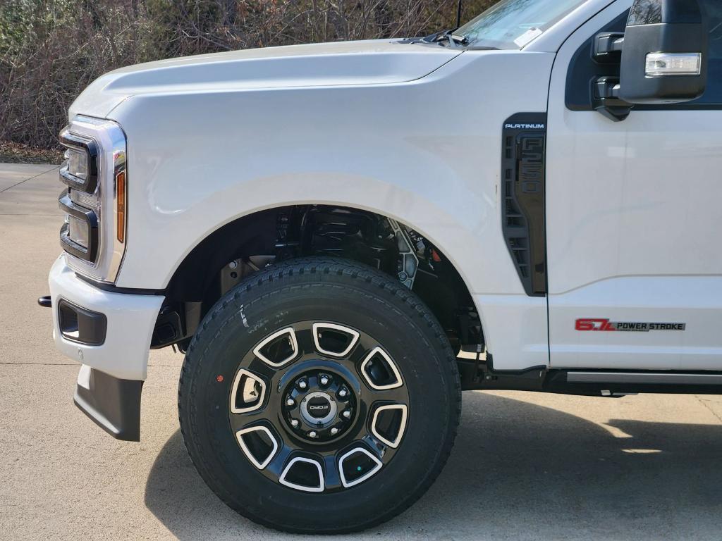 new 2026 Ford F-250 car, priced at $91,750