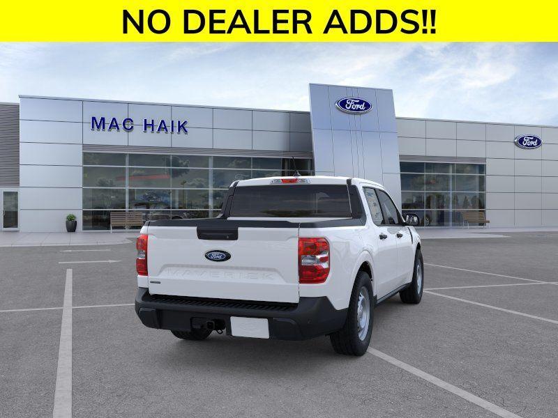 new 2026 Ford Maverick car, priced at $29,935