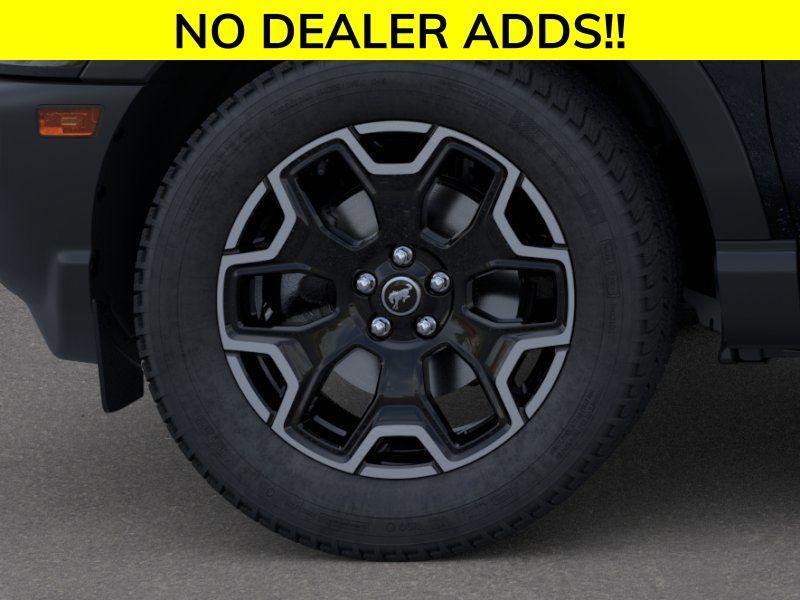 new 2026 Ford Bronco Sport car, priced at $35,969