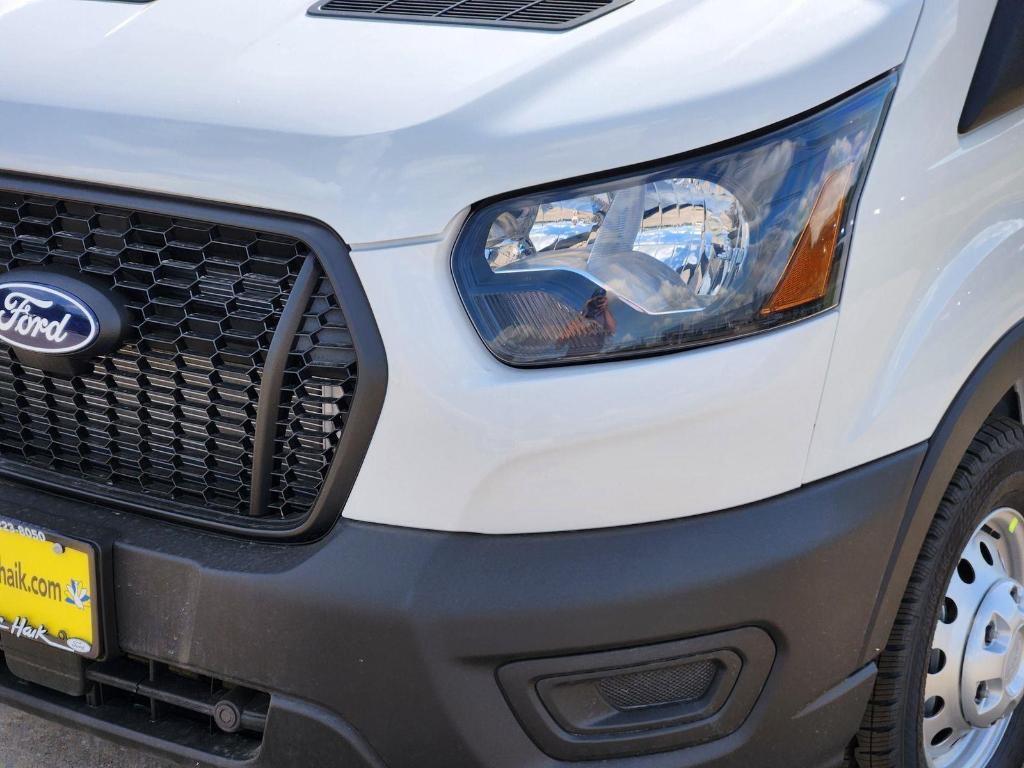 new 2026 Ford Transit-250 car, priced at $47,000