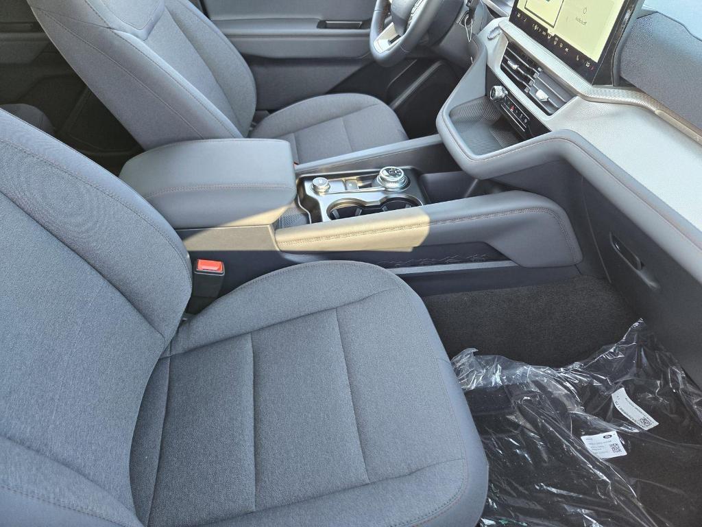 new 2026 Ford Explorer car, priced at $39,460