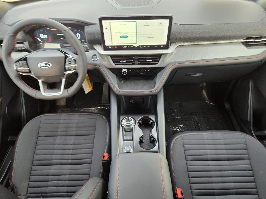 new 2026 Ford Explorer car, priced at $42,250