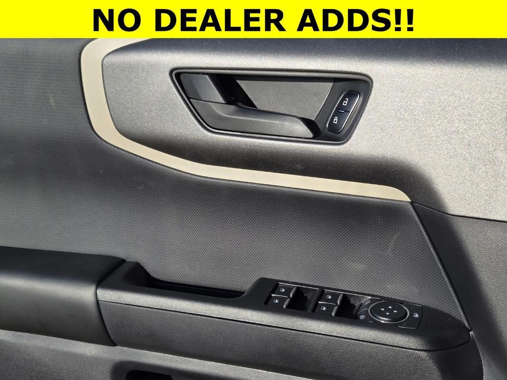 new 2025 Ford Bronco Sport car, priced at $25,955