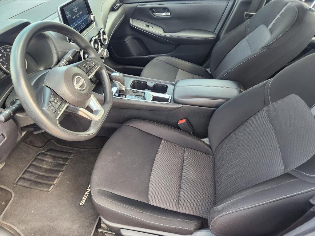 used 2024 Nissan Sentra car, priced at $20,100