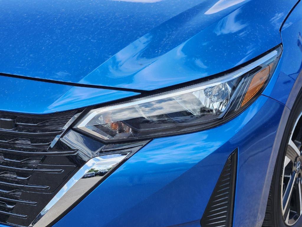used 2024 Nissan Sentra car, priced at $20,100