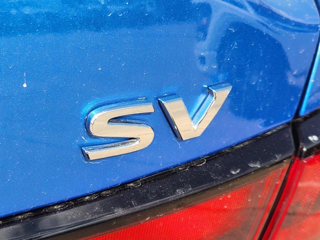used 2024 Nissan Sentra car, priced at $20,100