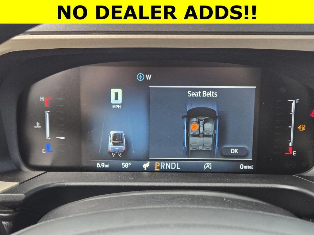 new 2025 Ford Bronco Sport car, priced at $26,000