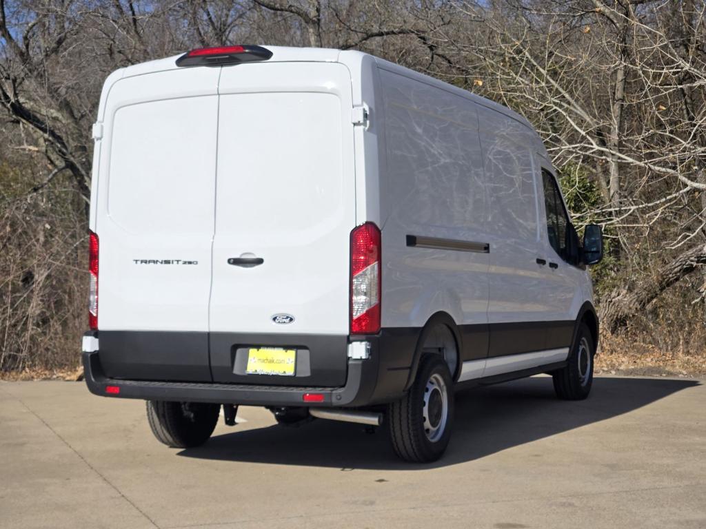 new 2026 Ford Transit-250 car, priced at $47,895