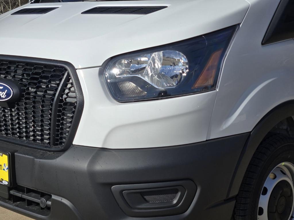 new 2026 Ford Transit-250 car, priced at $47,895