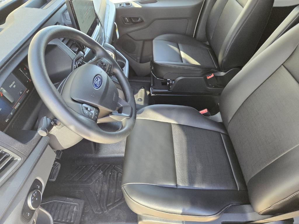 new 2026 Ford Transit-250 car, priced at $47,895