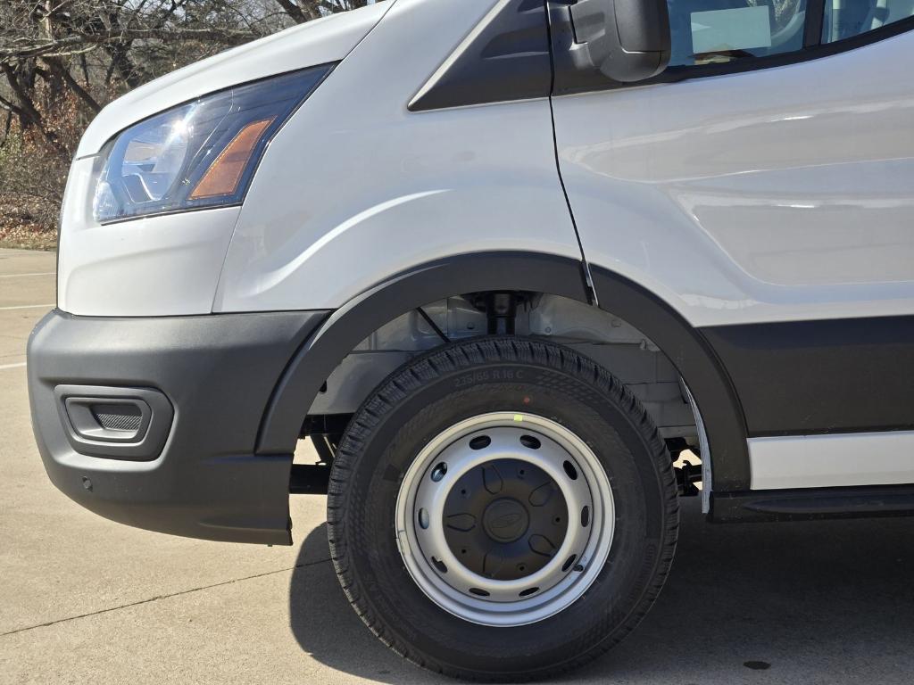 new 2026 Ford Transit-250 car, priced at $47,895