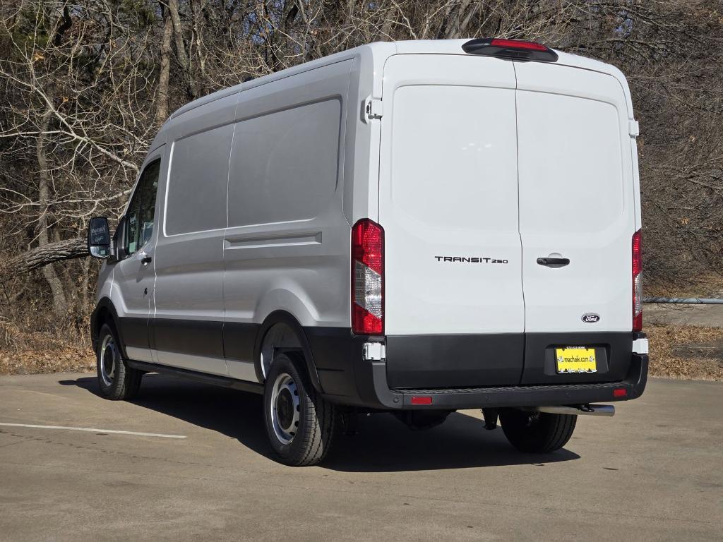 new 2026 Ford Transit-250 car, priced at $47,895