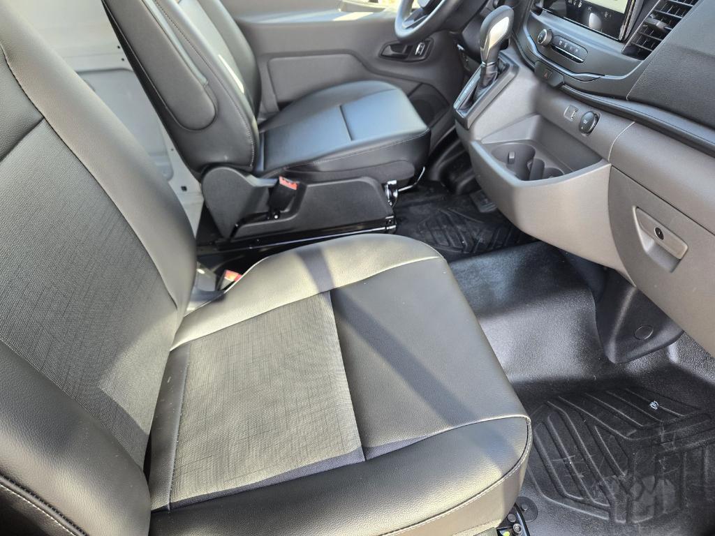 new 2026 Ford Transit-250 car, priced at $47,895