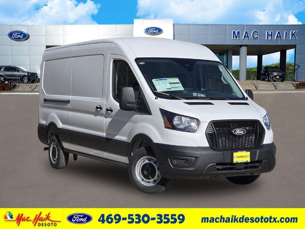 new 2026 Ford Transit-250 car, priced at $47,895