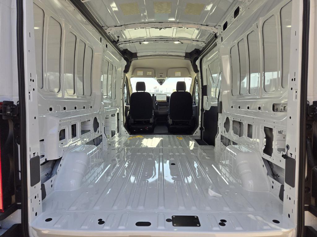 new 2026 Ford Transit-250 car, priced at $47,895