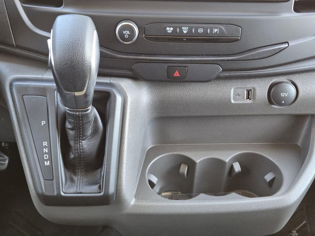 new 2026 Ford Transit-250 car, priced at $47,895